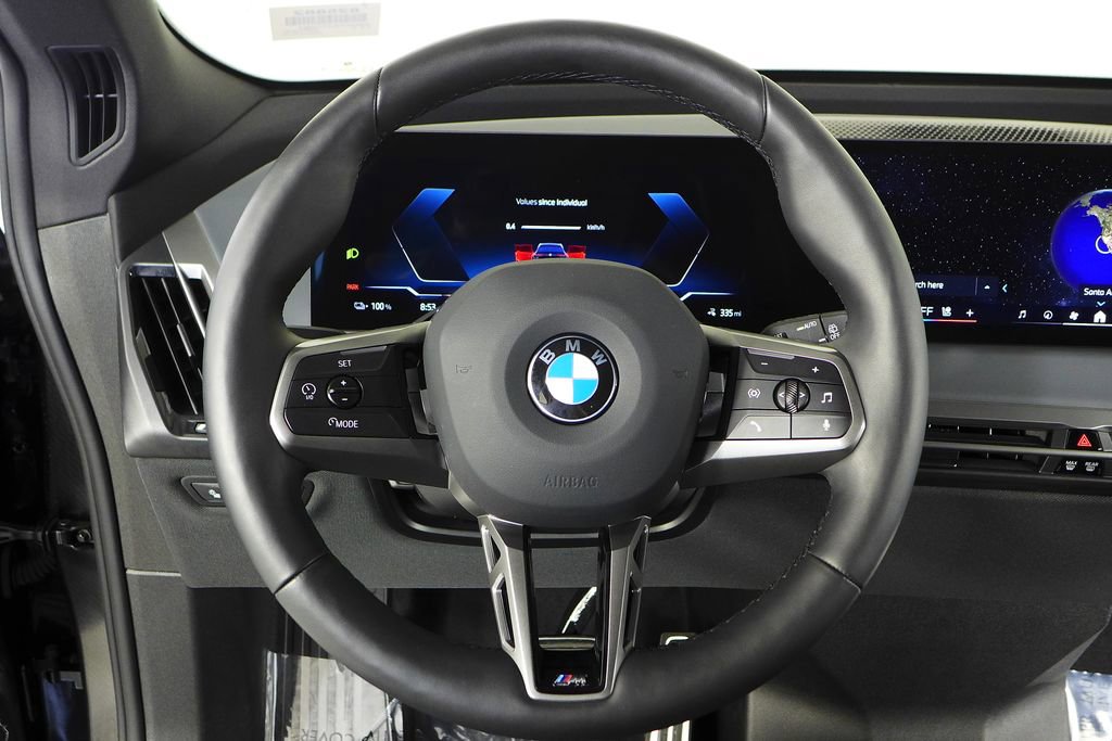 Used 2026 BMW iX xDrive45 w/ M Sport Package image 24