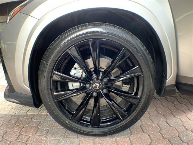 Certified 2024 Lexus NX 350 F Sport AWD/4WD image 10