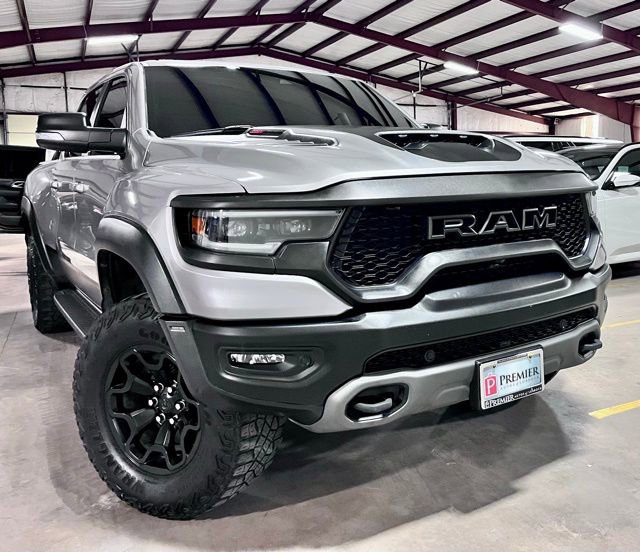Used 2022 RAM 1500 TRX w/ TRX Level 2 Equipment Group image 1