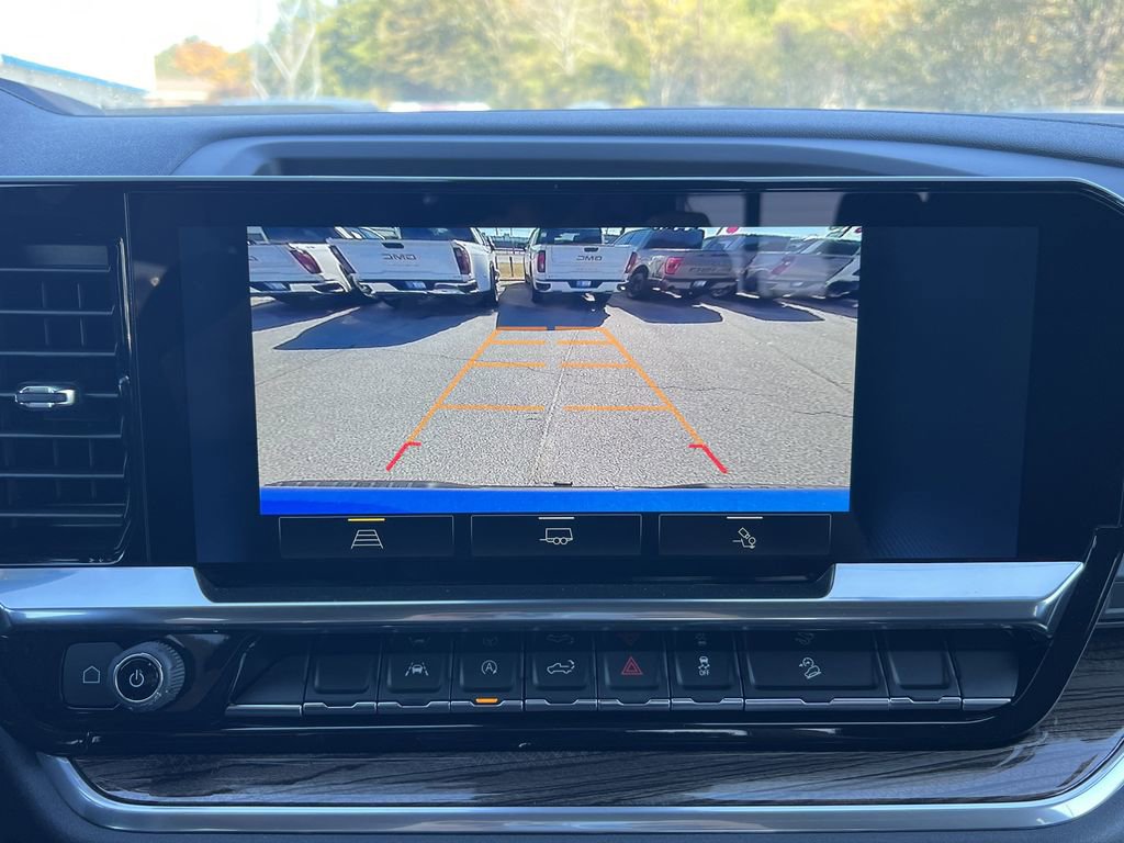 New 2025 Chevrolet Silverado 1500 LT Trail Boss w/ Convenience Package II image 5