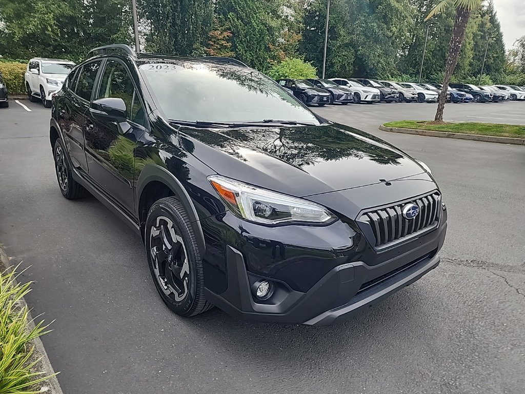 Used 2023 Subaru Crosstrek 2.5i Limited AWD/4WD image 6
