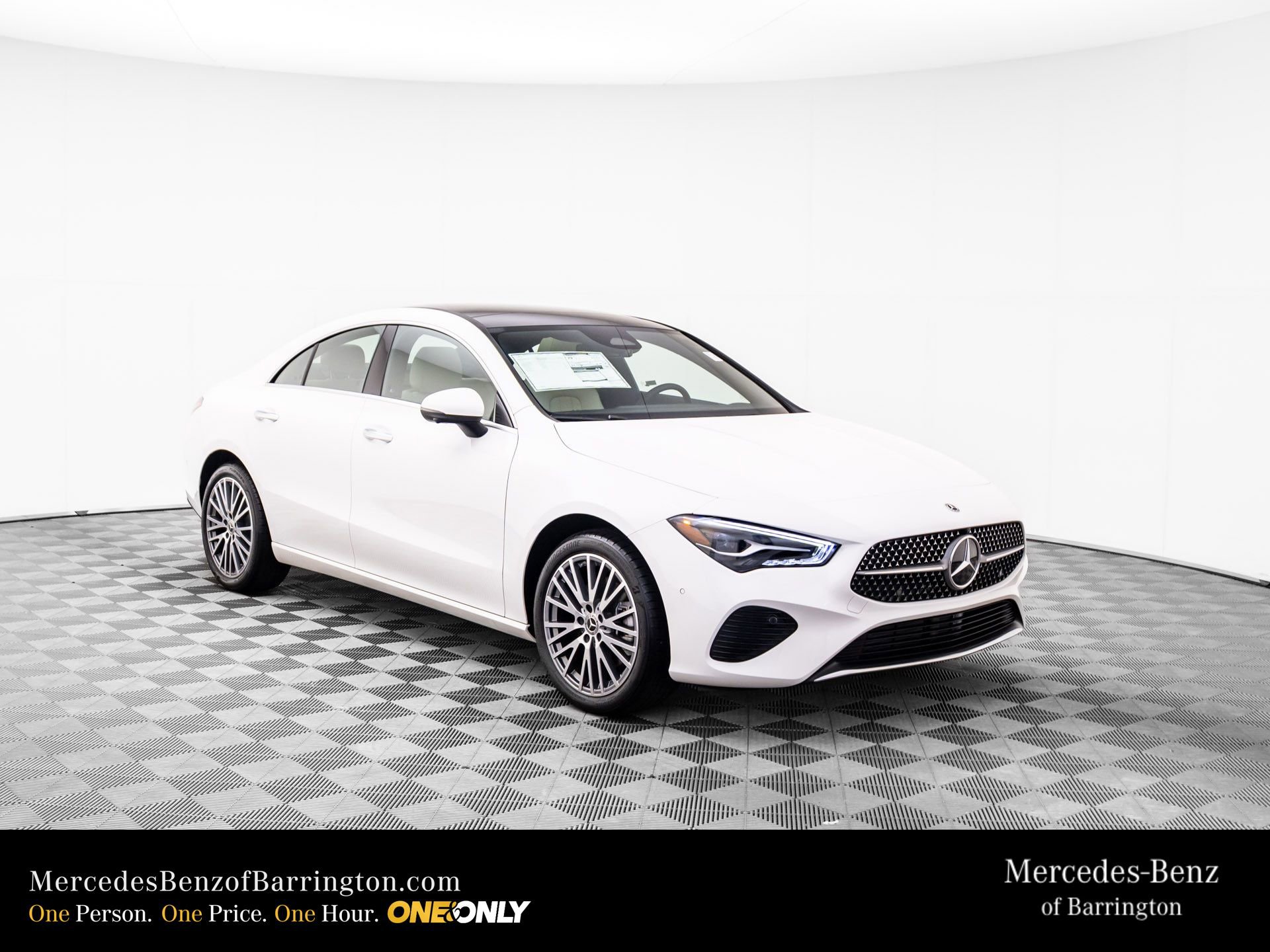 New 2026 Mercedes-Benz CLA 250 4MATIC image 8