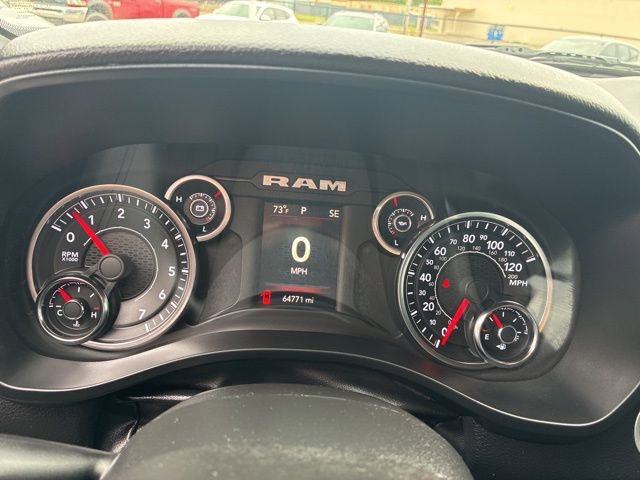 Used 2023 RAM 1500 Big Horn AWD/4WD image 17