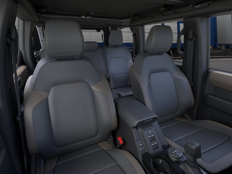 New 2026 Ford Bronco Big Bend AWD/4WD image 23