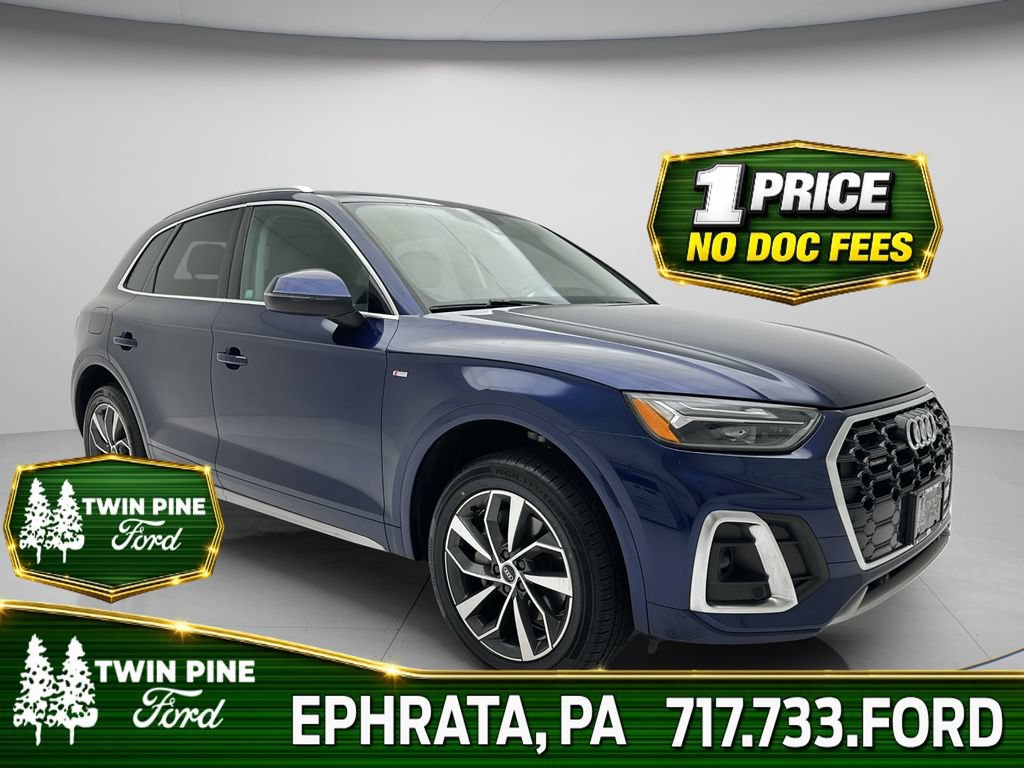 Used 2023 Audi Q5 2.0T Premium w/ Convenience Package