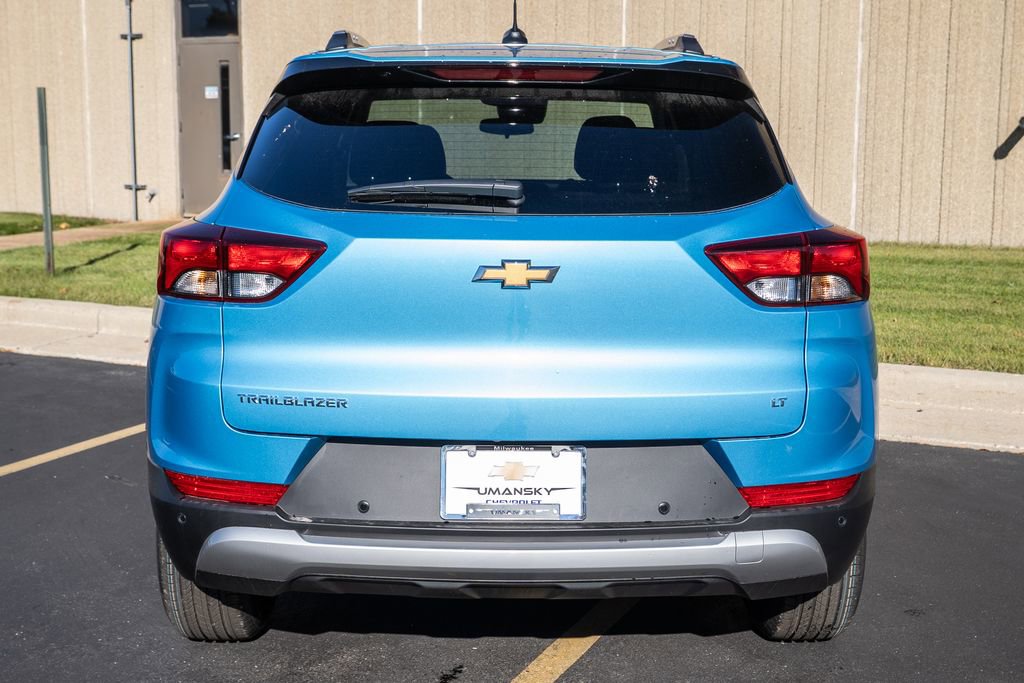New 2026 Chevrolet TrailBlazer LT w/ Driver Confidence Package image 6