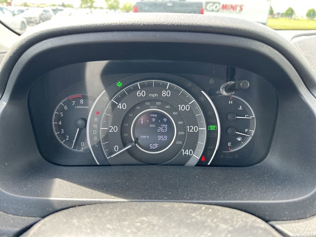 Used 2016 Honda CR-V EX-L image 27