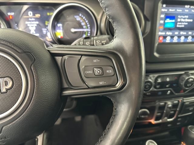 Used 2023 Jeep Wrangler Unlimited w/ Cold Weather Group image 16