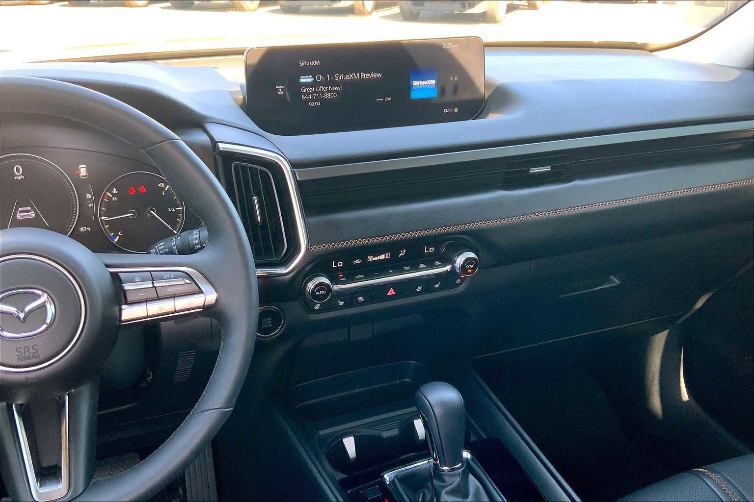 Used 2025 MAZDA CX-50 2.5 Turbo w/ Weather Package image 11