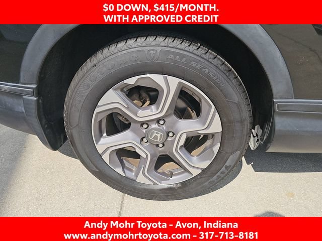 Used 2017 Honda CR-V EX-L image 39