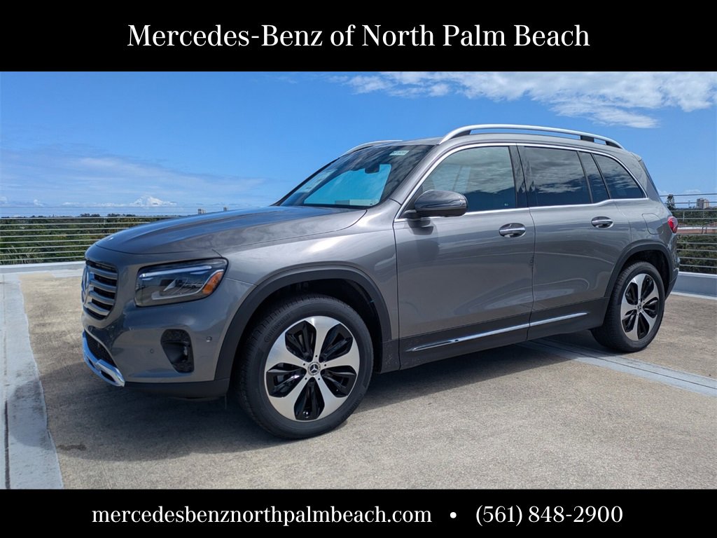 New 2026 Mercedes-Benz GLB 250