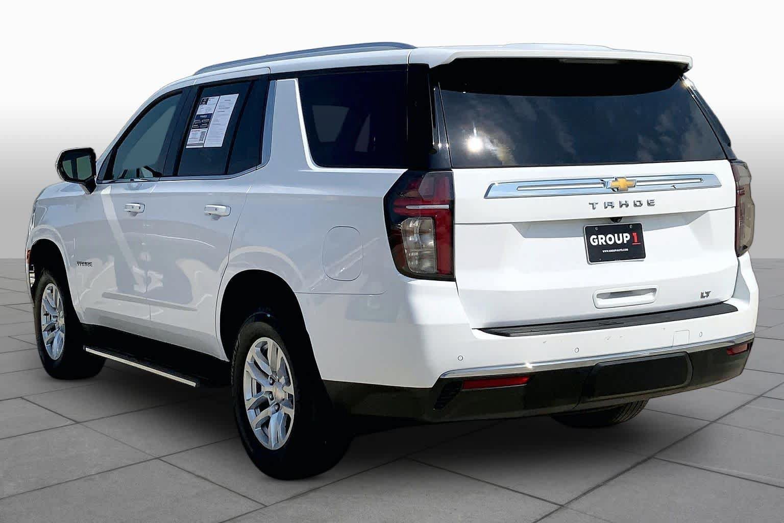 Certified 2024 Chevrolet Tahoe LT RWD image 12