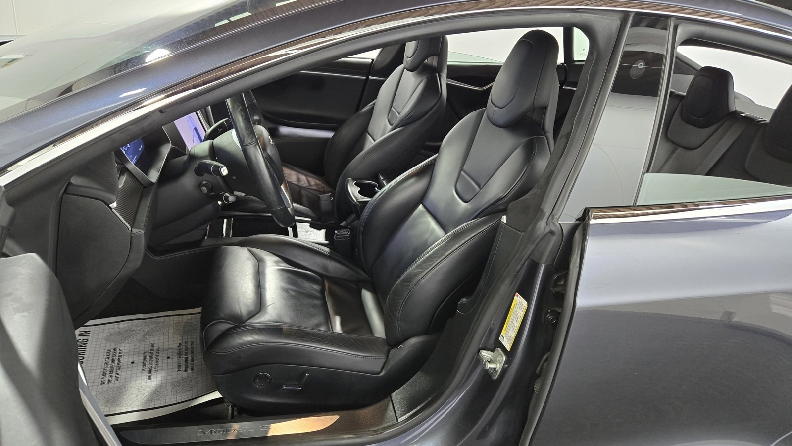 Used 2017 Tesla Model S 75D image 20