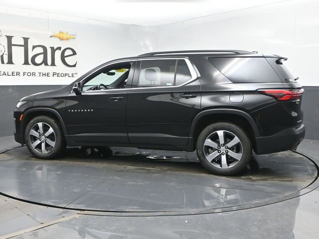 Used 2023 Chevrolet Traverse LT w/ LT Premium Package image 53