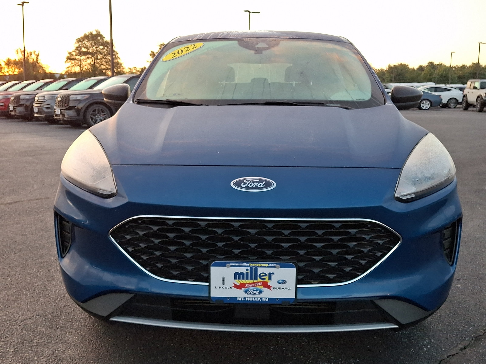 Certified 2022 Ford Escape SE AWD/4WD image 2