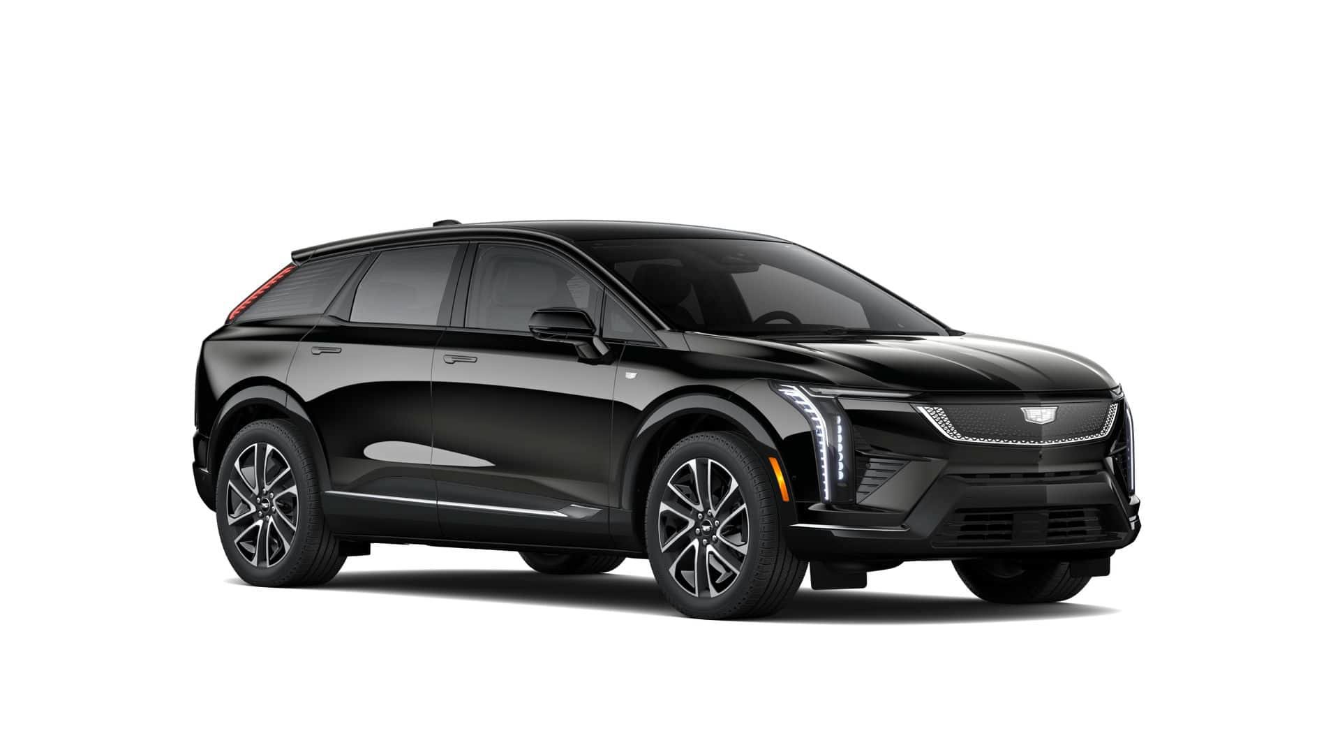 New 2027 Cadillac Optiq Sport RWD image 11