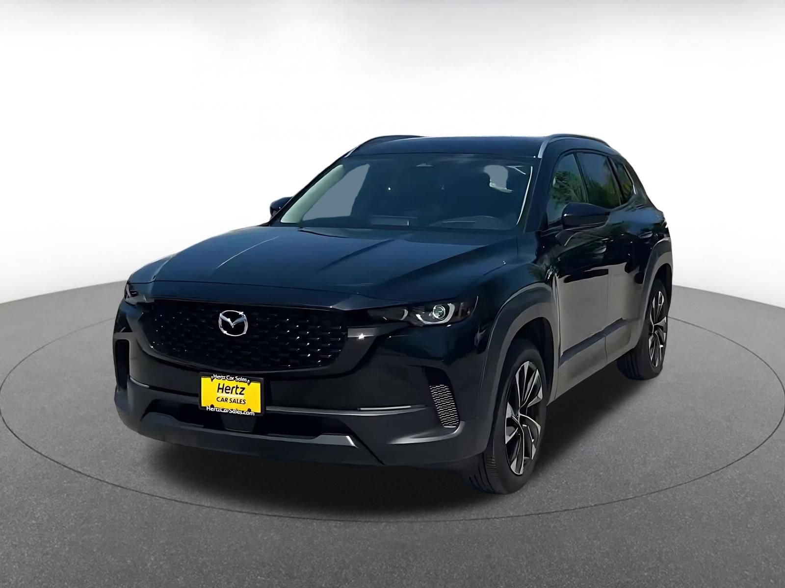 Used 2025 MAZDA CX-50 2.5 Hybrid w/ Premium Plus Pkg AWD/4WD image 7