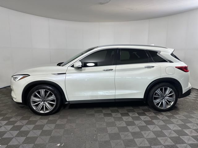 Used 2021 INFINITI QX50 Essential image 6