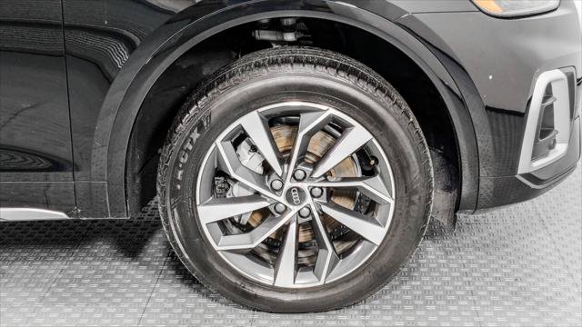 Used 2023 Audi Q5 2.0T Premium Plus w/ Premium Plus Package AWD/4WD image 33
