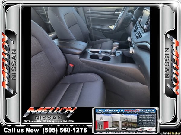 Certified 2021 Nissan Altima 2.5 S image 10