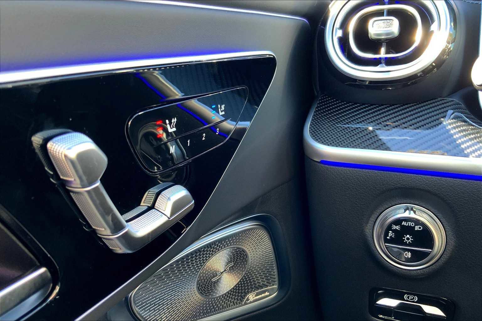 New 2026 Mercedes-Benz CLE 53 AMG 4MATIC Coupe image 24