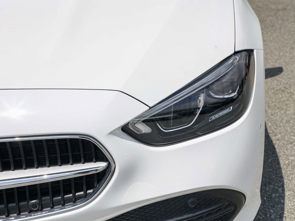 Used 2023 Mercedes-Benz C 300 Sedan image 11
