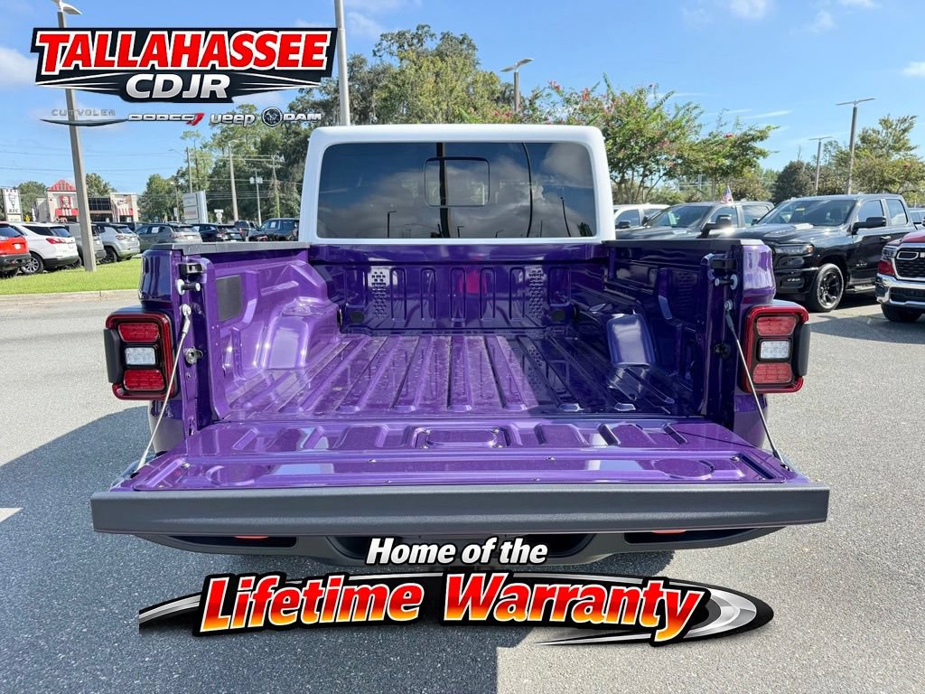 New 2026 Jeep Gladiator Mojave AWD/4WD image 15