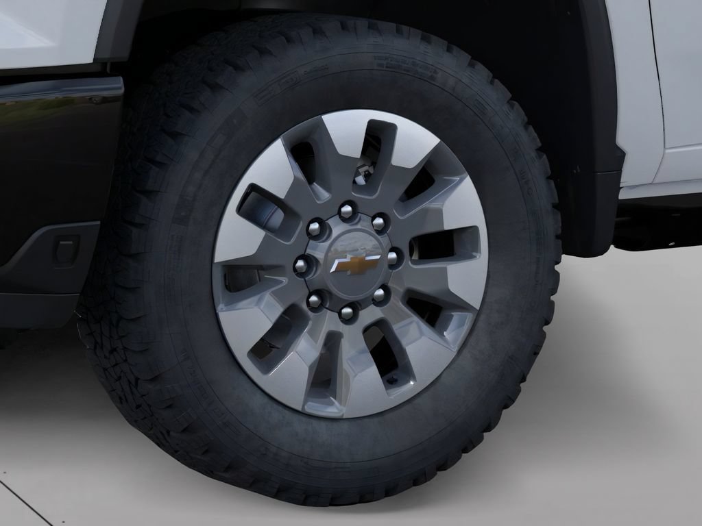 New 2026 Chevrolet Silverado 2500 Custom w/ Custom Value Package AWD/4WD image 10