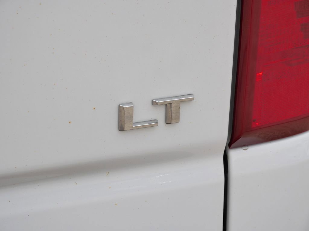 Used 2025 Chevrolet Silverado 1500 LT w/ Work Truck Package AWD/4WD image 11