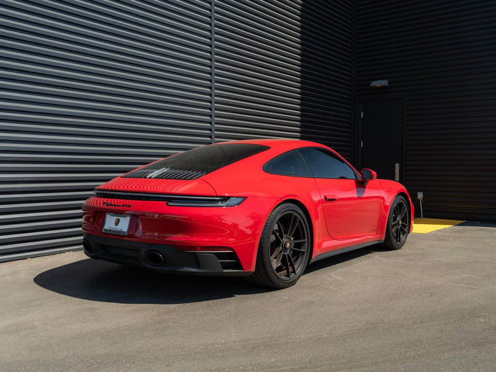 Used 2023 Porsche 911 Carrera GTS image 9