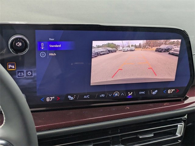 New 2026 Chevrolet Traverse Z71 image 18