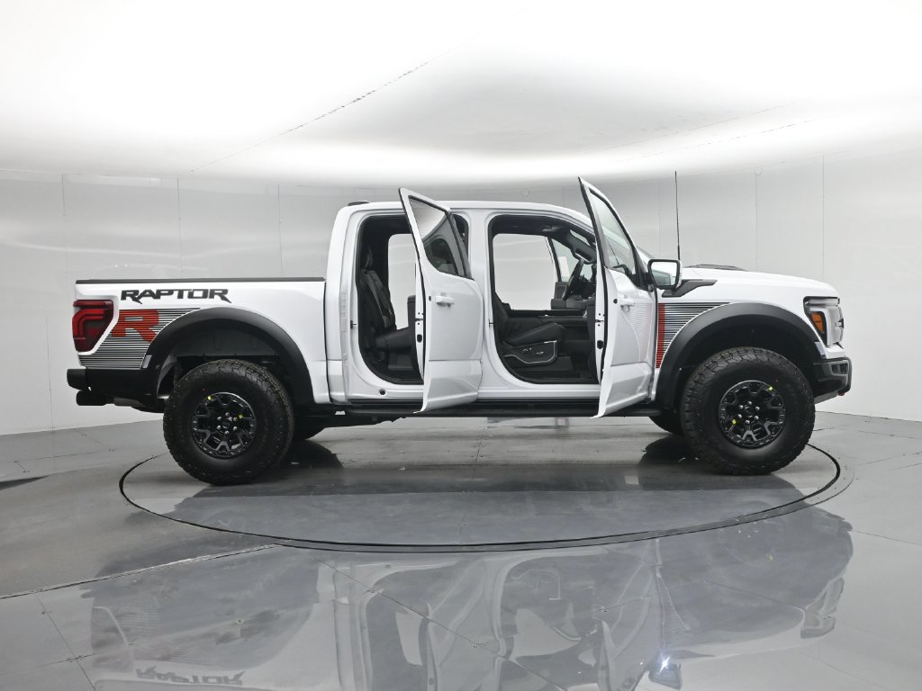 New 2026 Ford F150 Raptor w/ Equipment Group 803A Raptor R AWD/4WD image 4