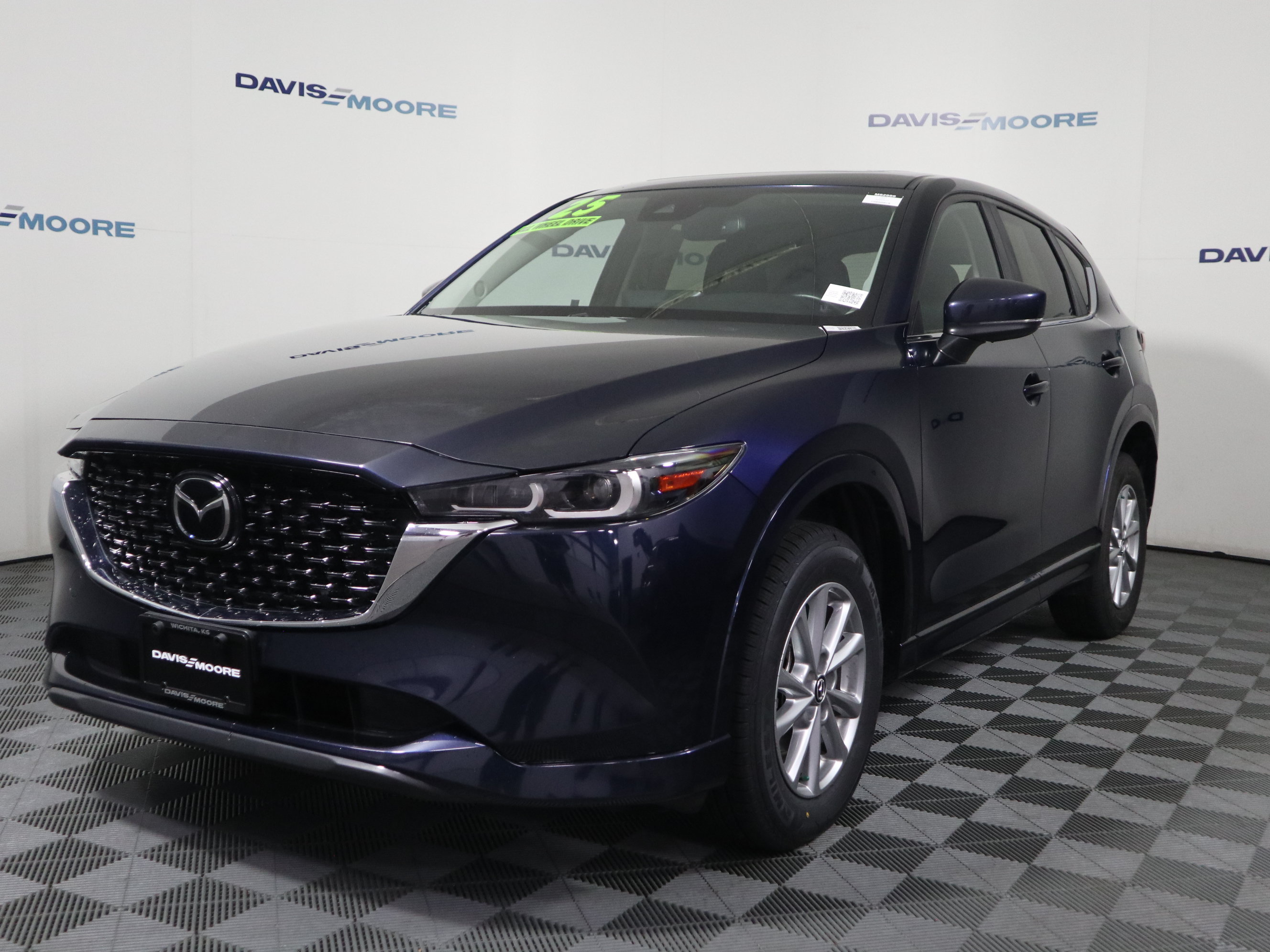 Certified 2025 MAZDA CX-5 AWD 2.5 S w/ Preferred Package image 11