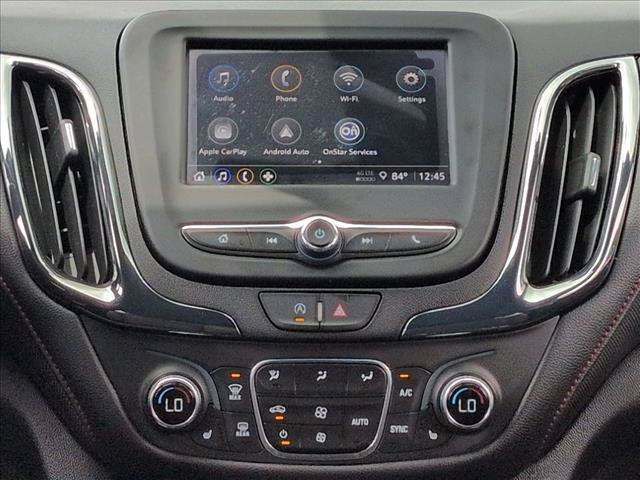 Certified 2024 Chevrolet Equinox RS FWD image 14
