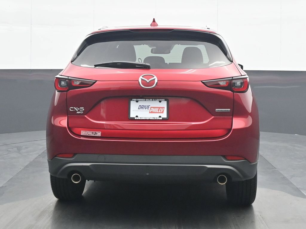 Used 2023 MAZDA CX-5 AWD 2.5 S w/ Premium Plus Pkg image 5