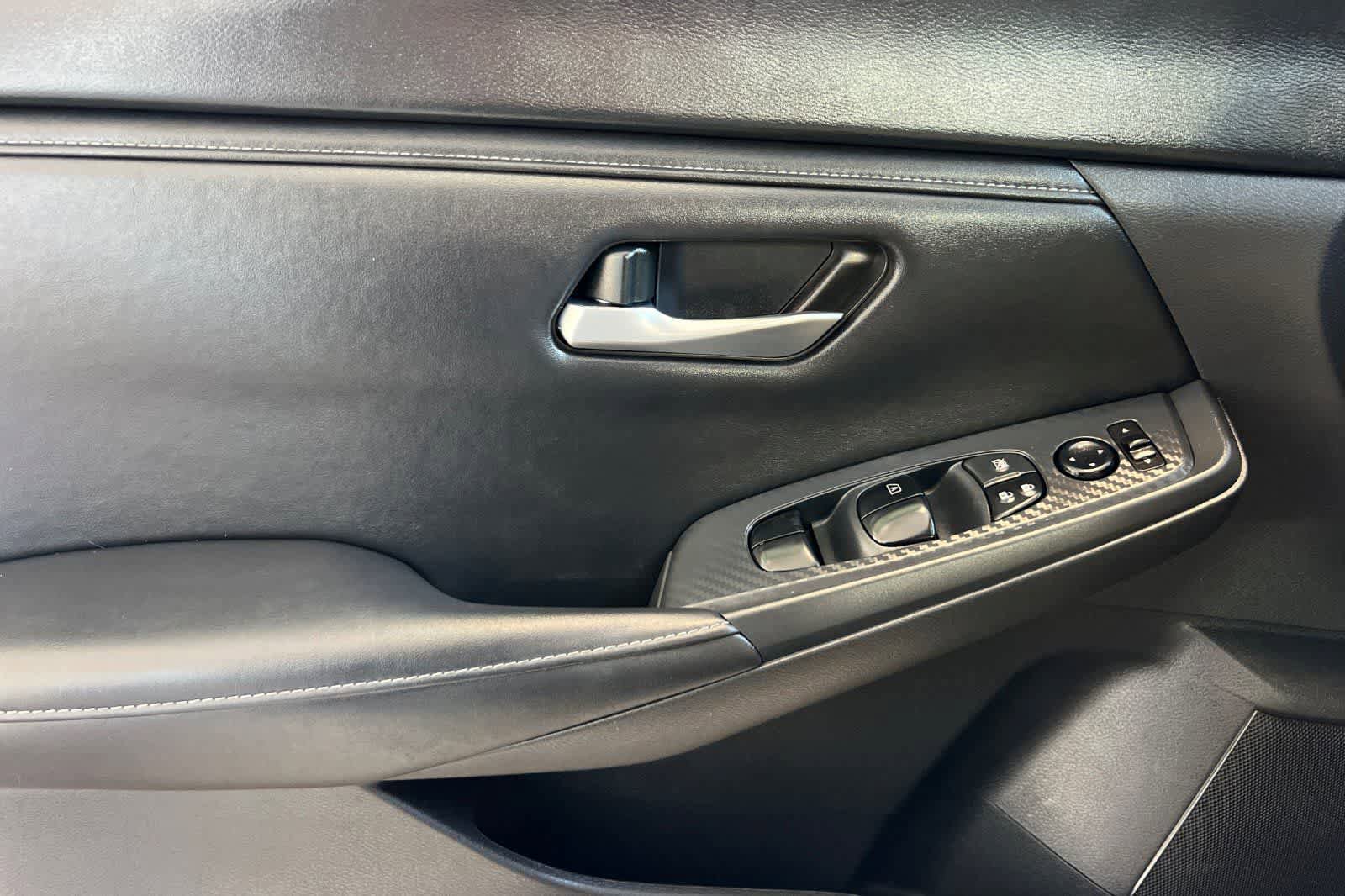 Certified 2025 Nissan Sentra SV w/ All-Weather Package image 13