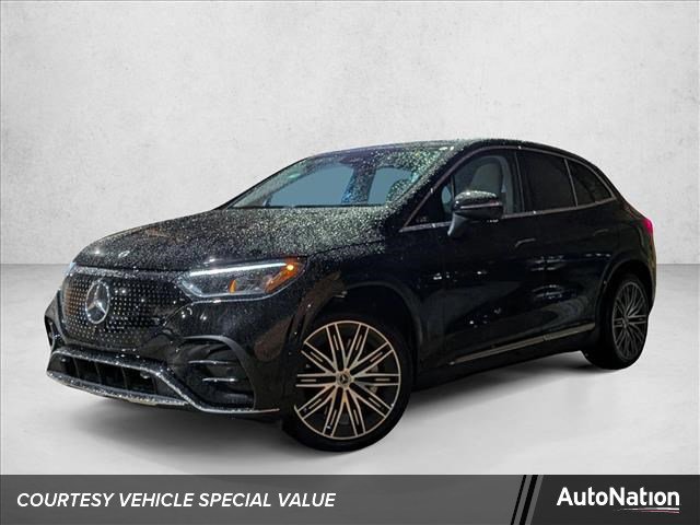 New 2026 Mercedes-Benz EQE 320 4MATIC SUV image 1