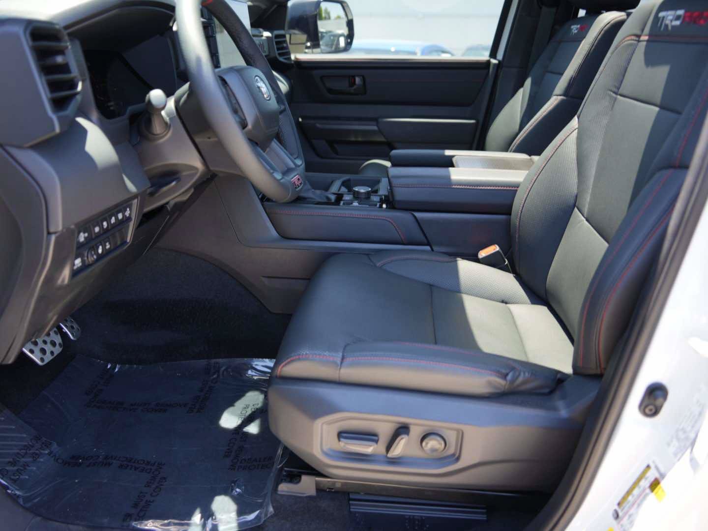 Used 2026 Toyota Tundra TRD Pro AWD/4WD image 26