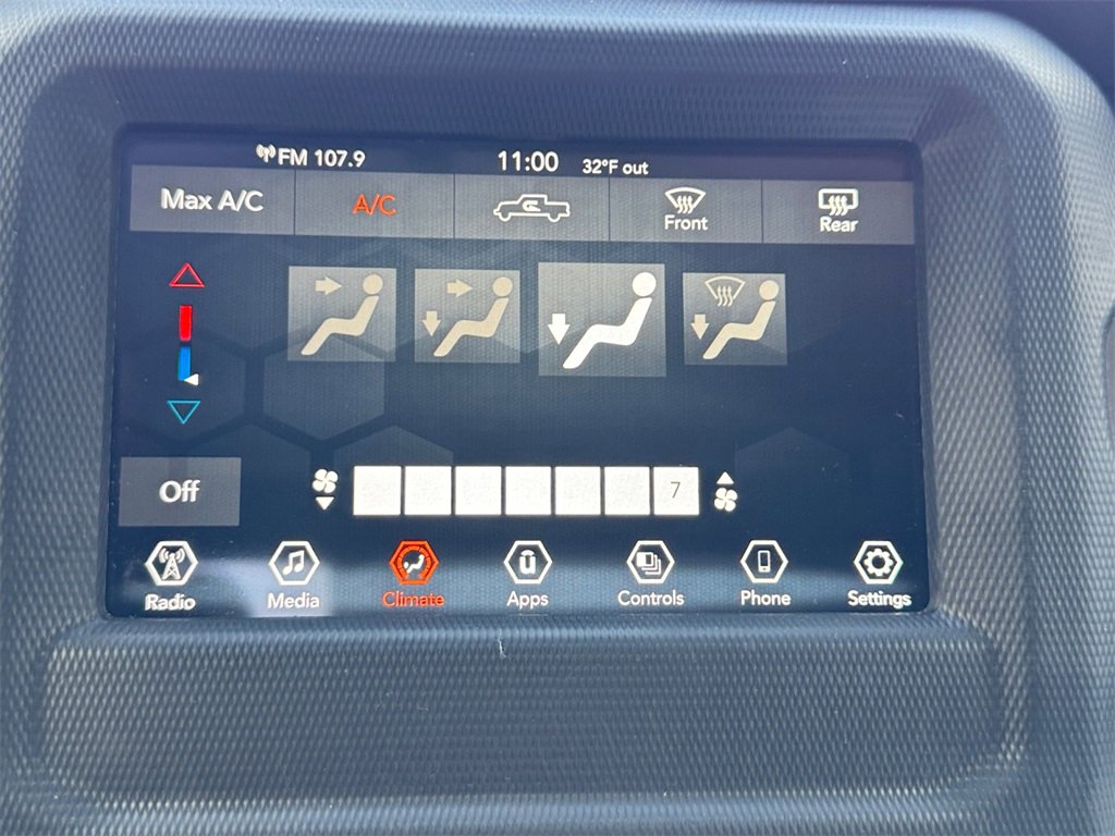 Used 2023 Jeep Gladiator Sport image 19