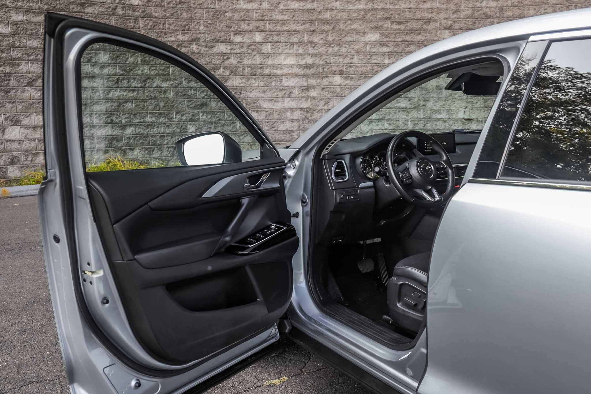 Used 2023 MAZDA CX-9 Touring Plus image 23