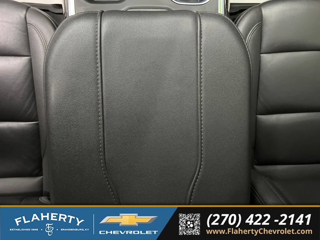 Used 2024 Chevrolet Silverado 1500 LT Trail Boss w/ LT Trail Boss Premium Package AWD/4WD image 34
