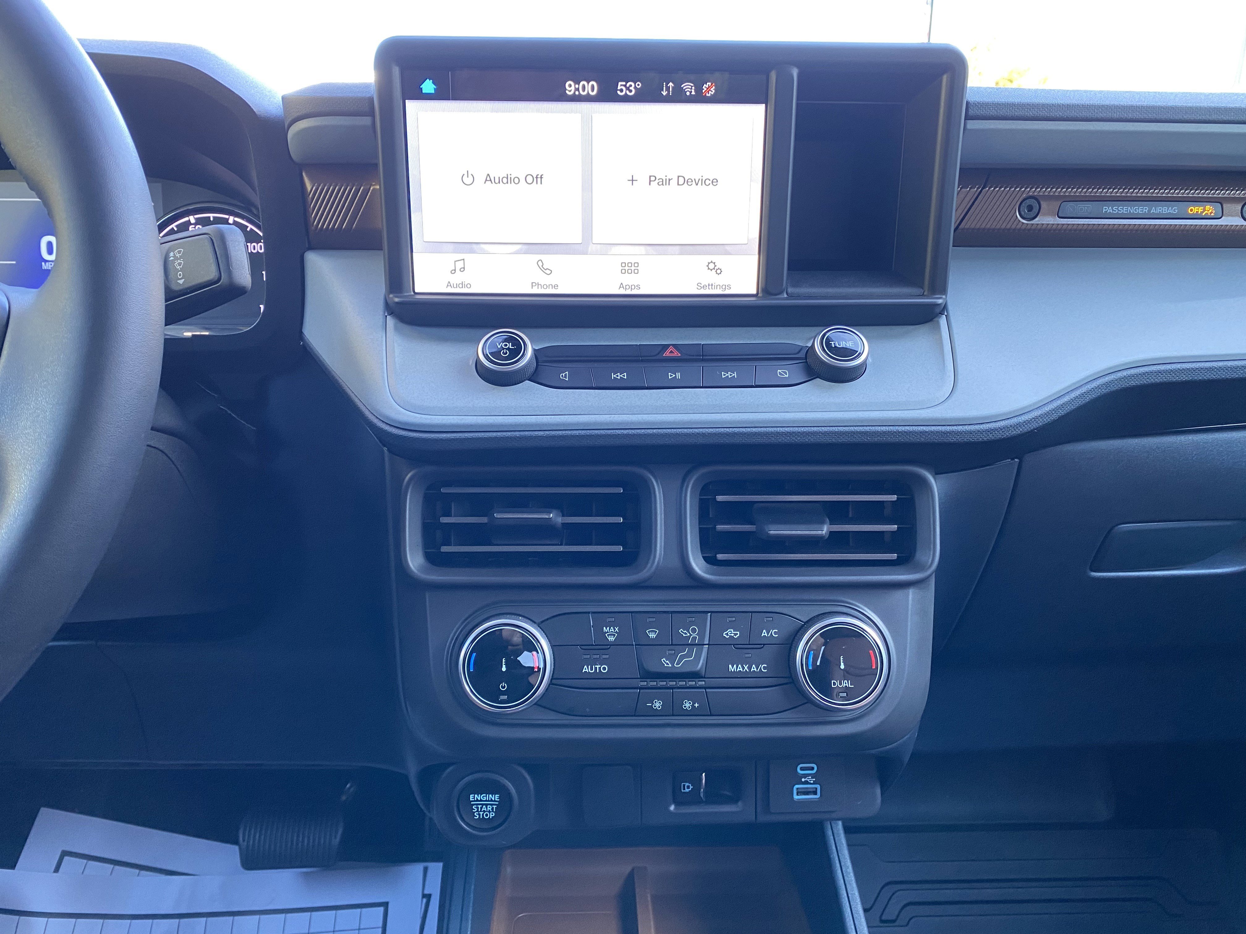 Used 2023 Ford Maverick Lariat w/ Equipment Group 500A Standard image 25