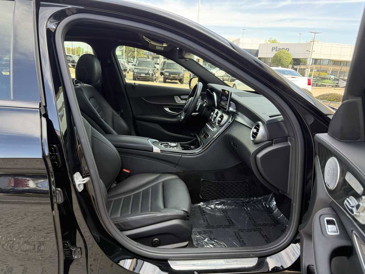 Used 2018 Mercedes-Benz C 43 AMG 4MATIC Sedan image 34