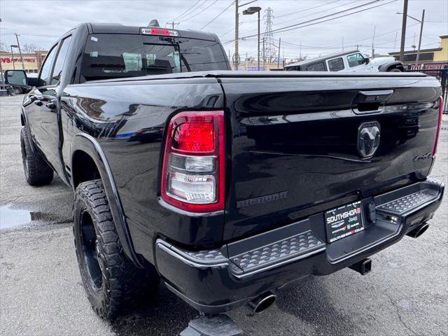 Certified 2022 RAM 1500 Big Horn AWD/4WD image 5