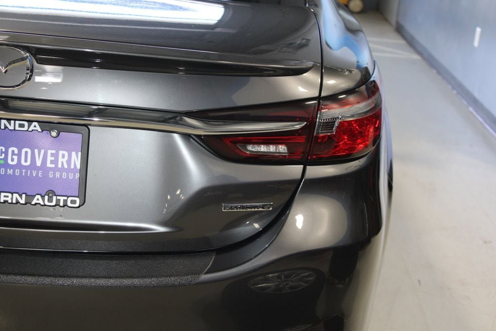 Used 2019 MAZDA MAZDA6 Grand Touring FWD image 40