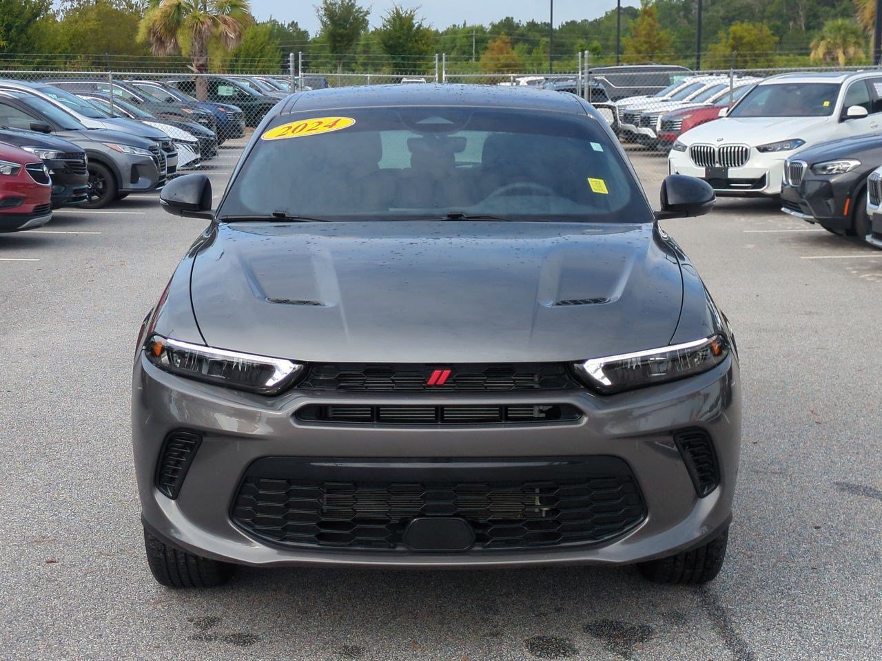 Used 2024 Dodge Hornet GT w/ GT Blacktop Package AWD/4WD image 9
