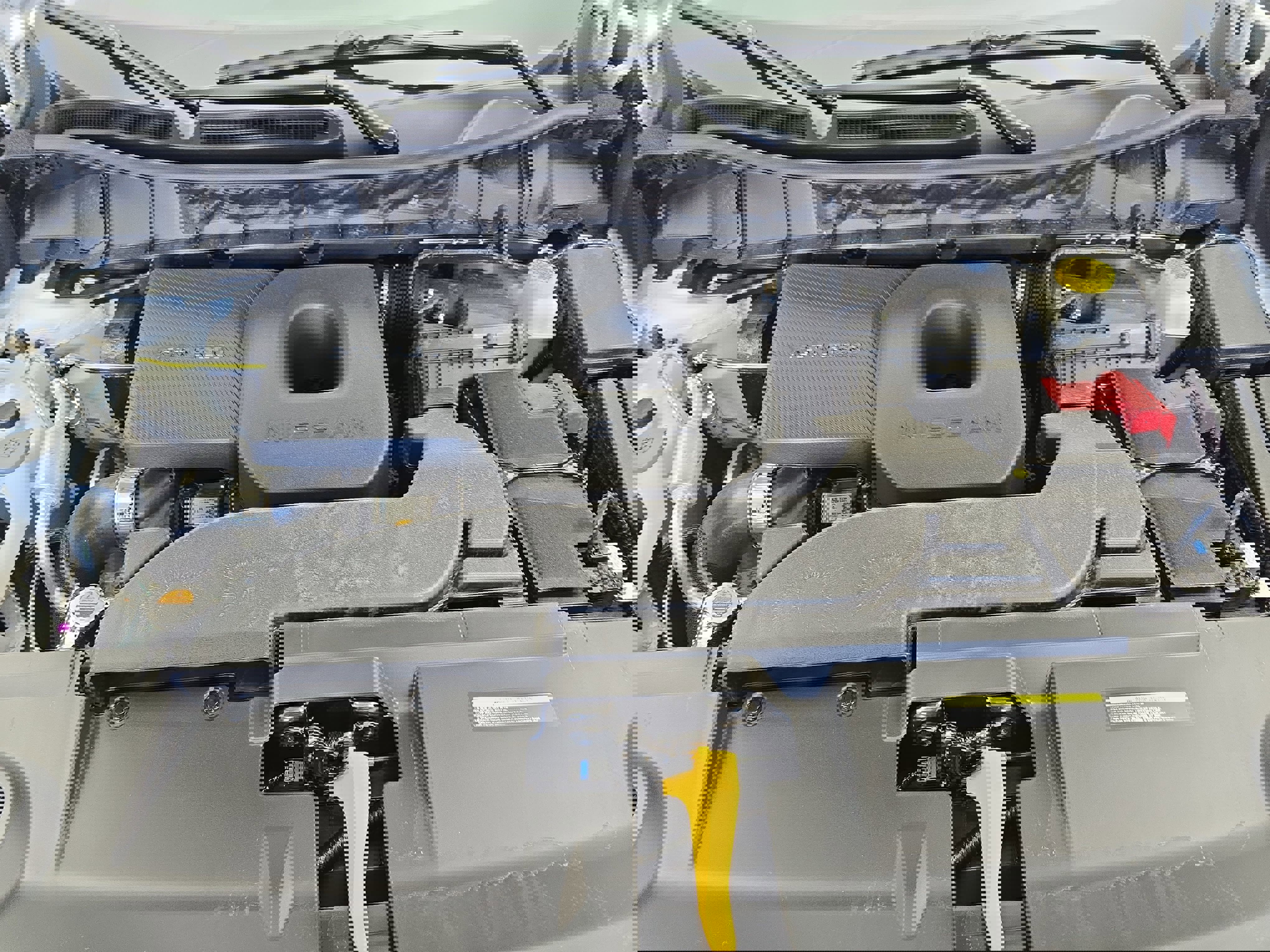 New 2026 Nissan Murano SL image 31