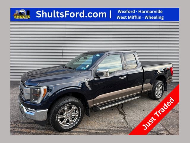 Used 2022 Ford F150 Lariat w/ Equipment Group 502A High