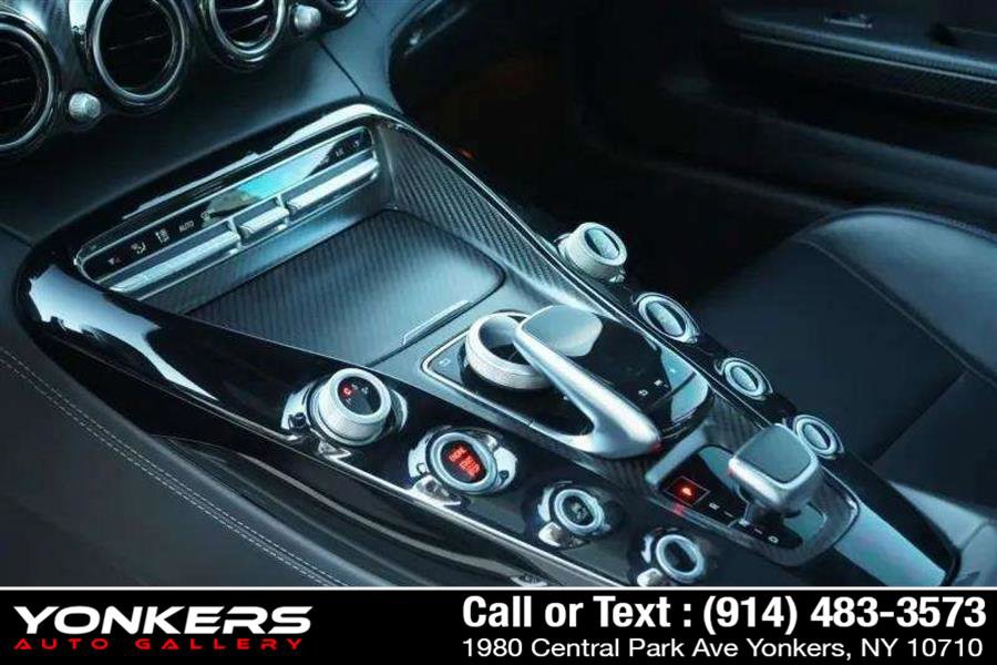 Used 2017 Mercedes-Benz AMG GT Coupe w/ Exclusive Interior Package image 67