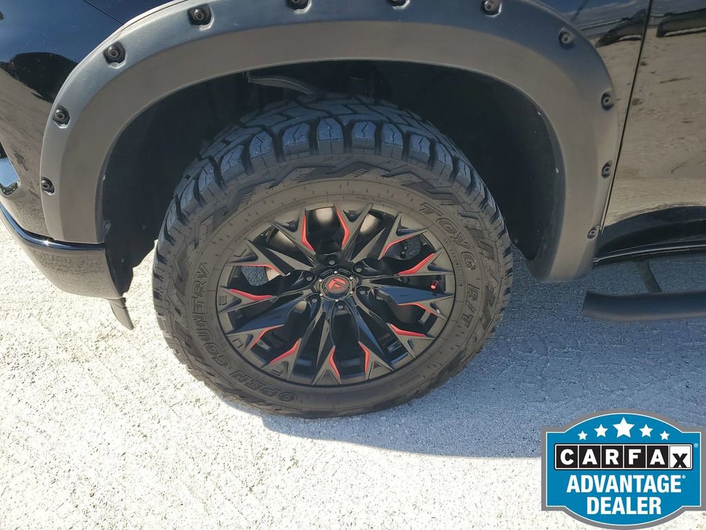 Used 2022 Chevrolet Silverado 1500 Custom image 19